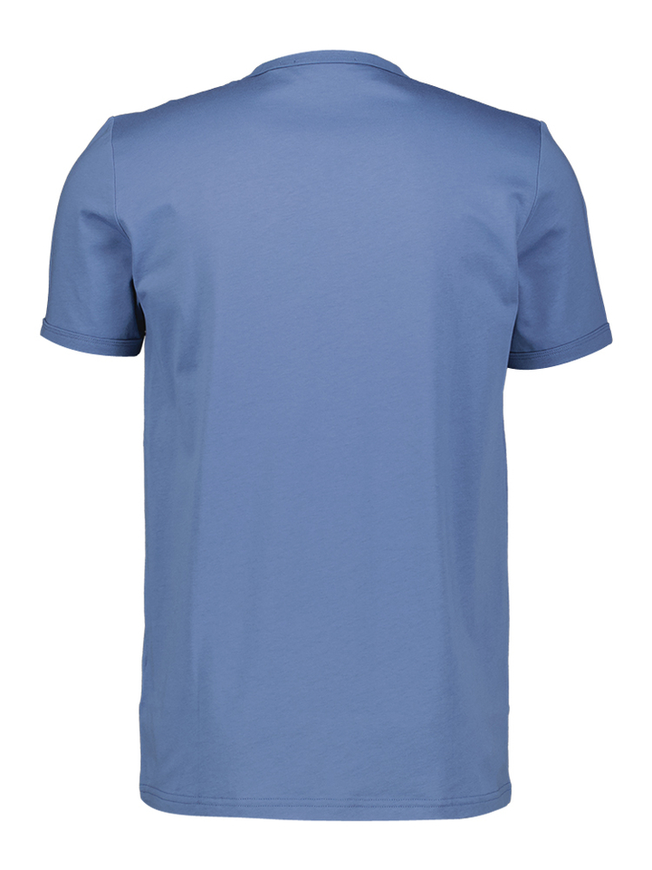 Blauwe T-shirt Fred Perry 
