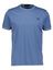 Blauwe T-shirt Fred Perry 