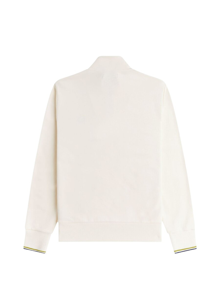Ecru sweater Zip Fred Perry 
