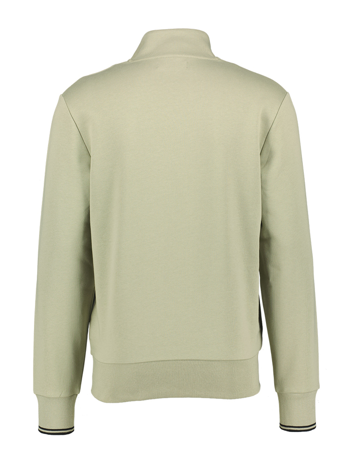 Groene sweater Fred Perry