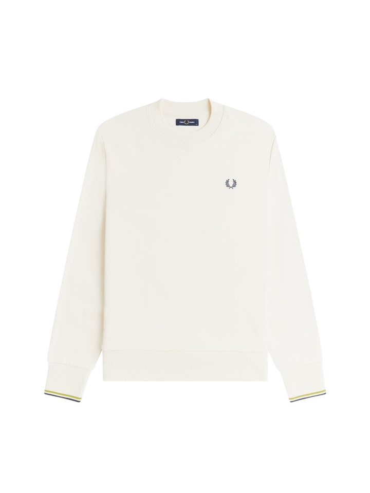 Ecru sweater Fred Perry