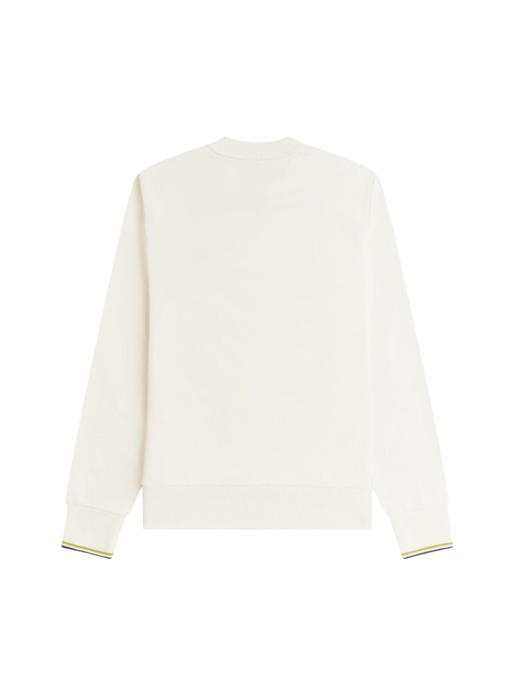 Ecru sweater Fred Perry