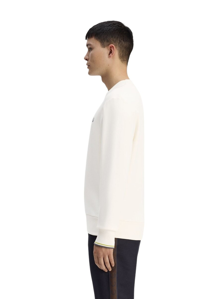 Ecru sweater Fred Perry