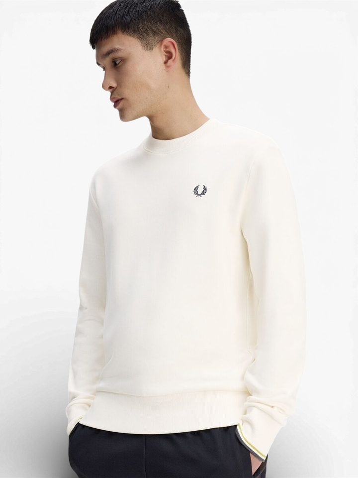 Ecru sweater Fred Perry