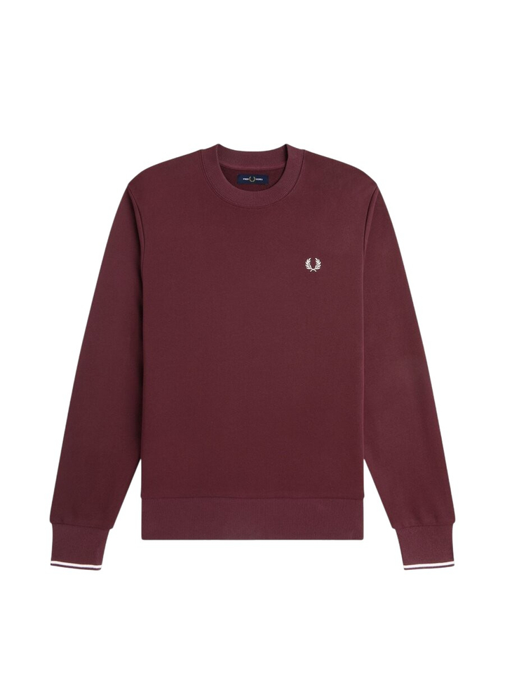 Bordeaux sweater Fred Perry