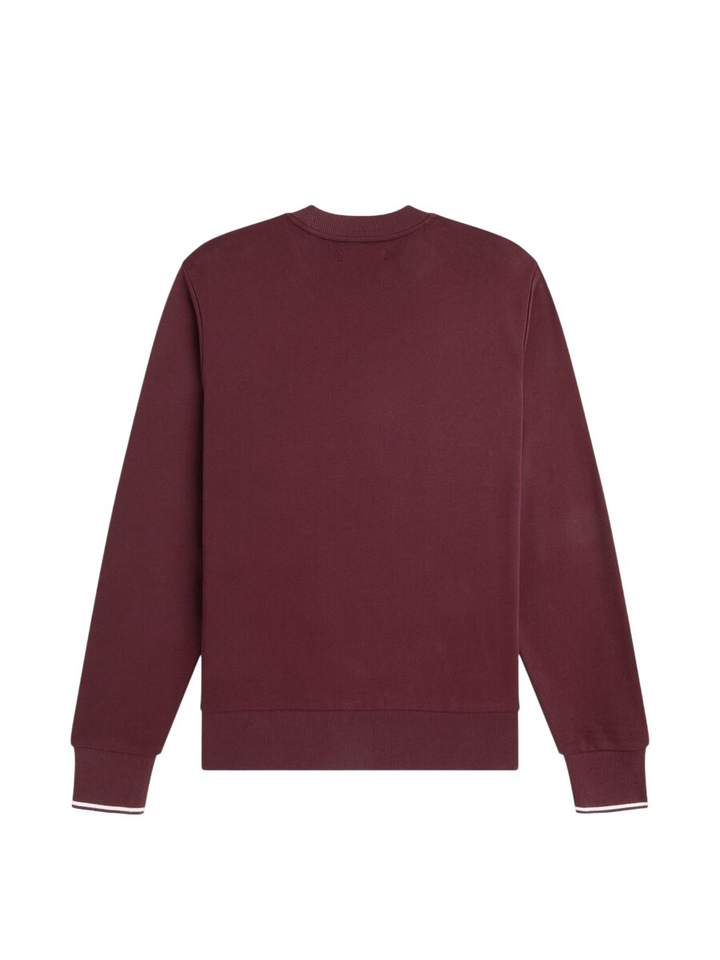 Bordeaux sweater Fred Perry