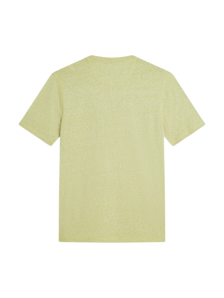 Groene T-shirt Scothch & Soda 