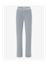 Grijze broek in ribfluweel met elastiek Pamina Raphaela By Brax 