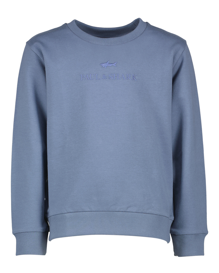 Donkerblauwe sweater Paul&Shark