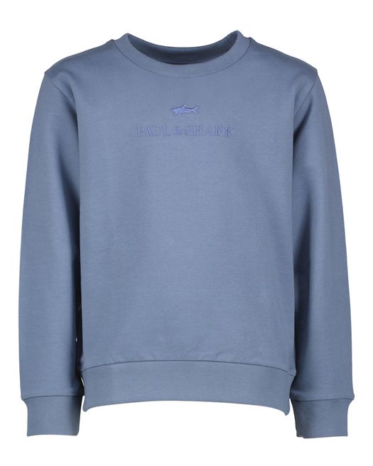 Donkerblauwe sweater Paul&Shark