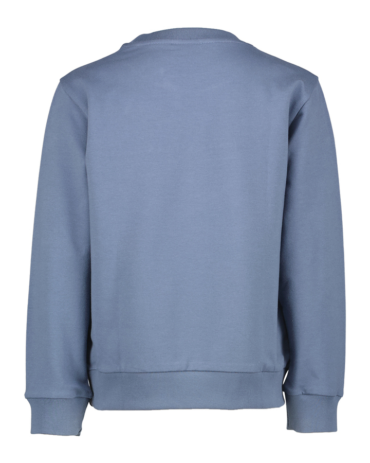 Donkerblauwe sweater Paul&Shark