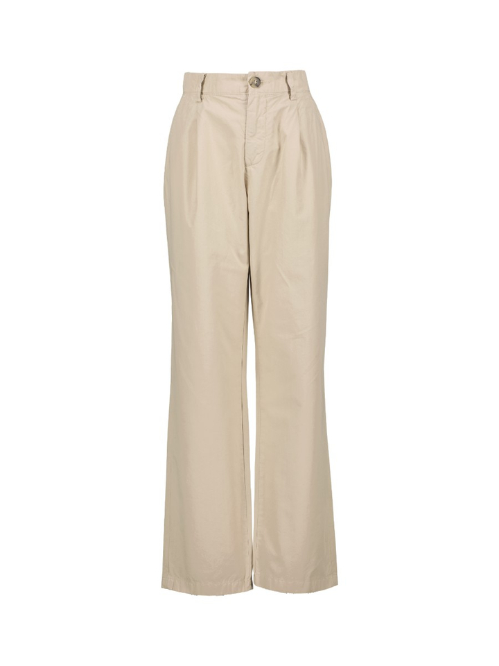 Beige broek Paul & Shark 