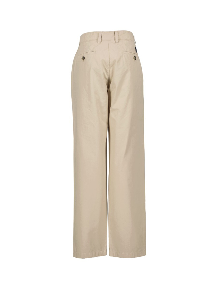 Beige broek Paul & Shark 