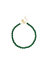 Groene ketting gemstone Ellen Beelmans 