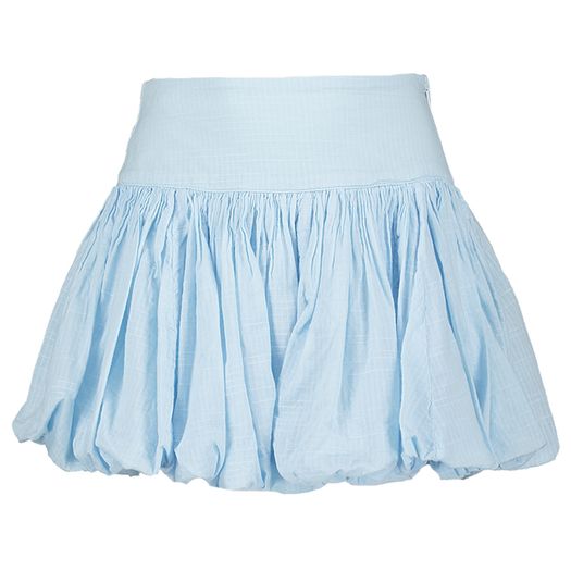 Blauwe korte rok Xavi Morley