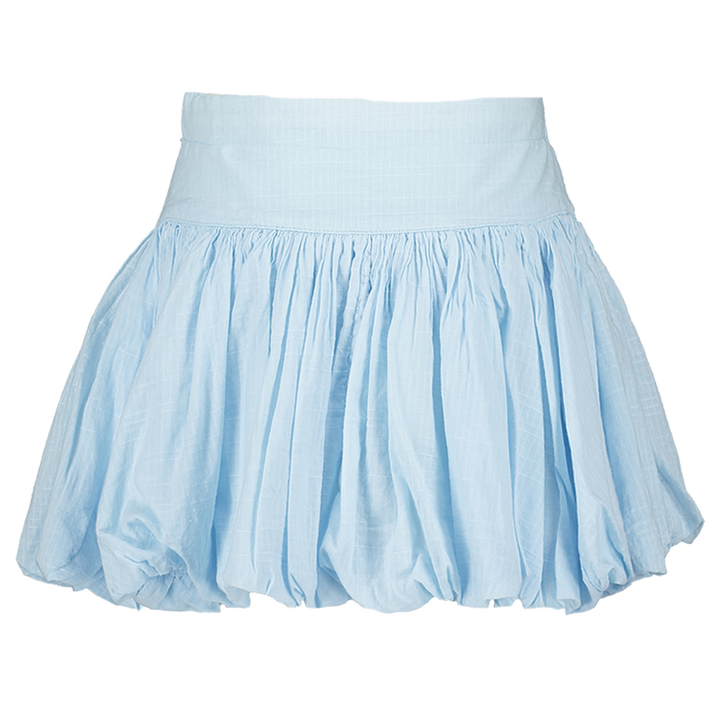 Blauwe korte rok Xavi Morley