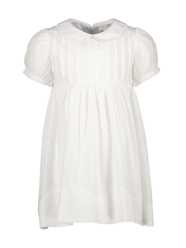 Wit kleed a-lijn Xori Morley