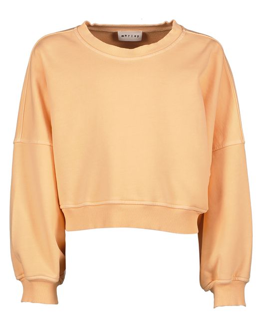 Oranje oversized trui XIXO Morley