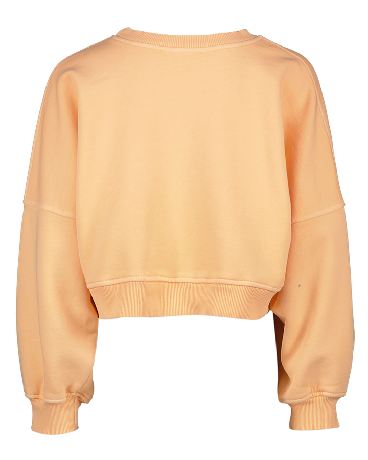 Oranje oversized trui XIXO Morley