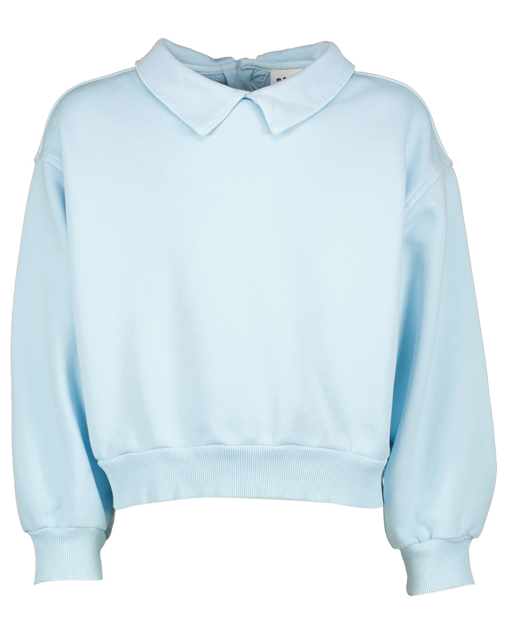 Lichtblauwe sweater Xiria Morley 