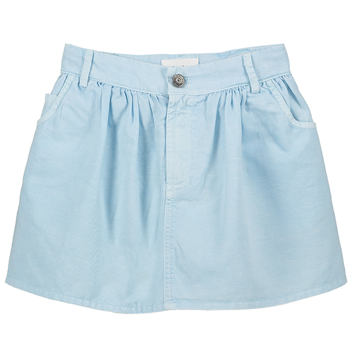 Blauwe rok Xyla Morley