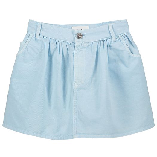 Blauwe rok Xyla Morley