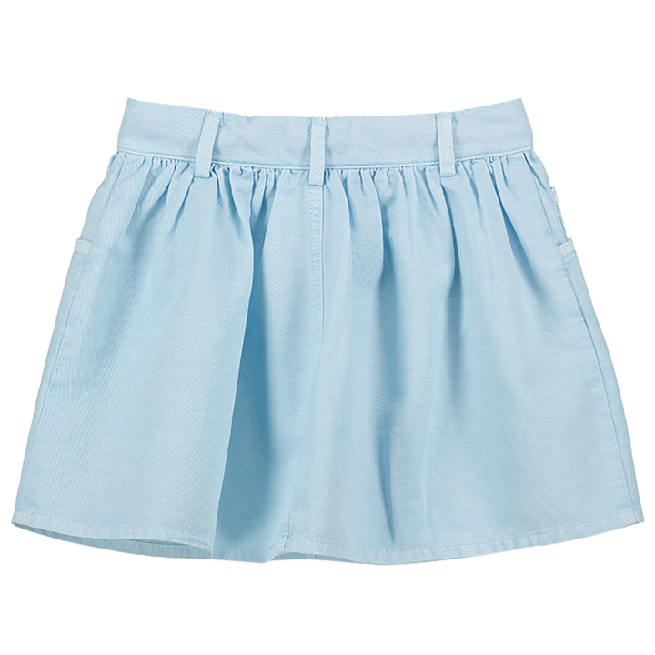 Blauwe rok Xyla Morley