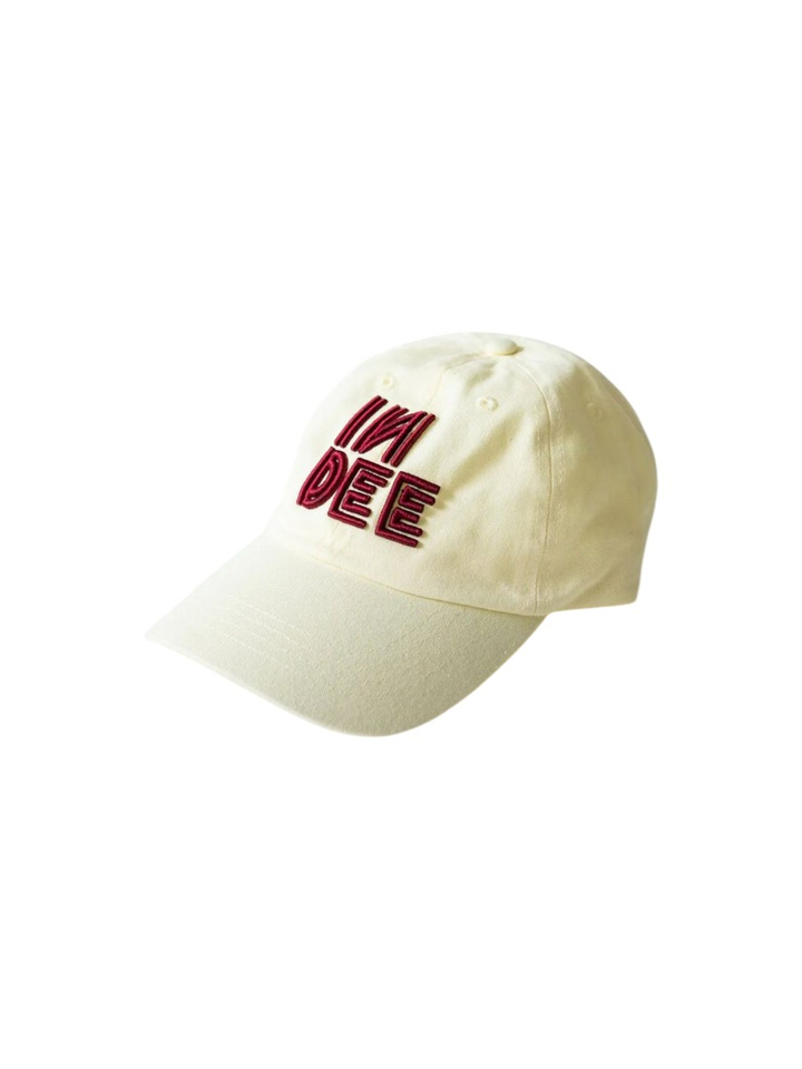 Gele pet Villeneuve Indee 