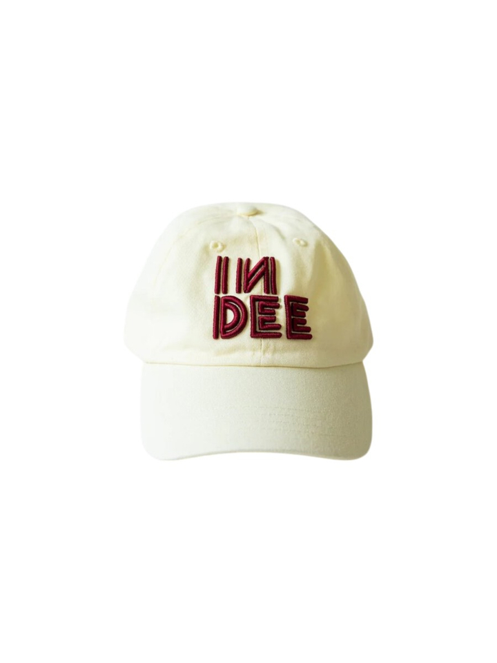 Gele pet Villeneuve Indee 