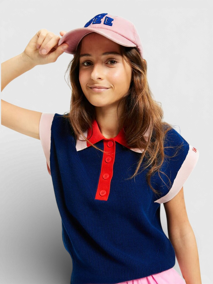 Pink pet Villeneuve Indee