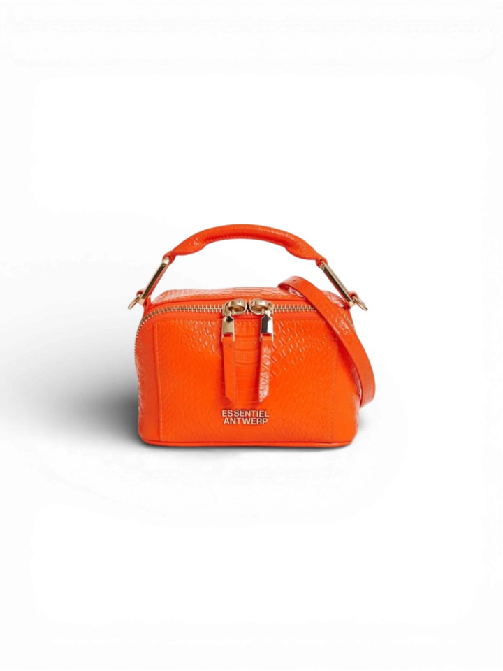 Oranje Bobbi tas Jussi Essentiel 