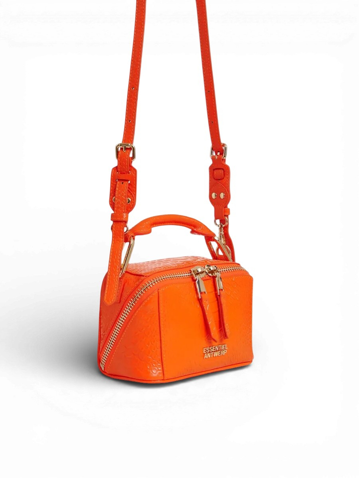 Oranje Bobbi tas Jussi Essentiel 