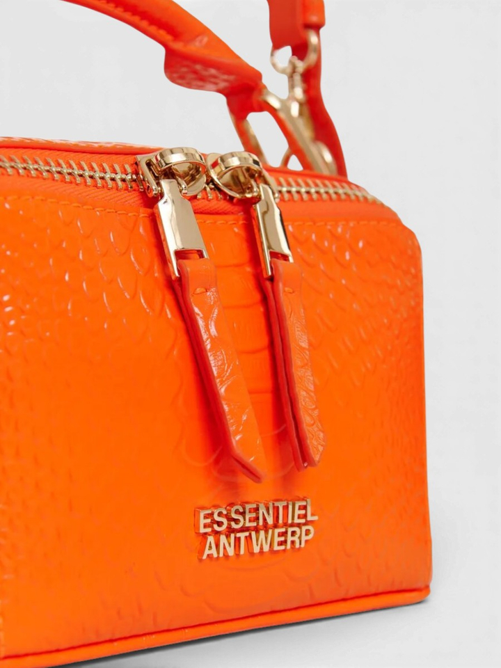 Oranje Bobbi tas Jussi Essentiel 