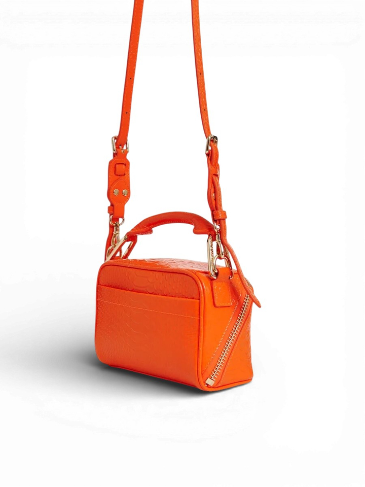 Oranje Bobbi tas Jussi Essentiel 