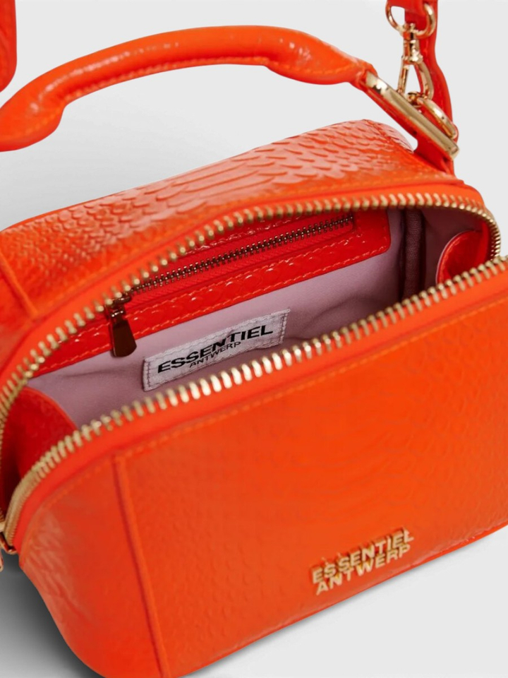 Oranje Bobbi tas Jussi Essentiel 