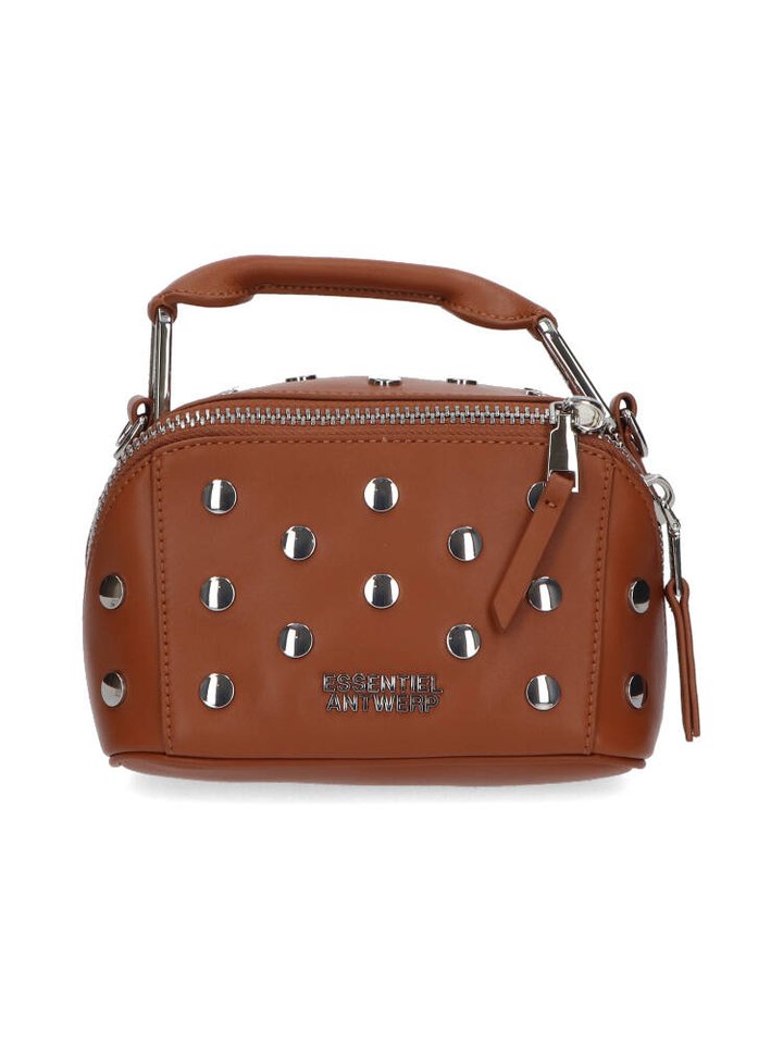 Bruine mimi Bobbi handtas Jeri Essentiel 