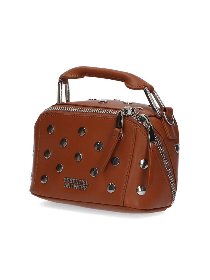 Bruine mimi Bobbi handtas Jeri Essentiel 