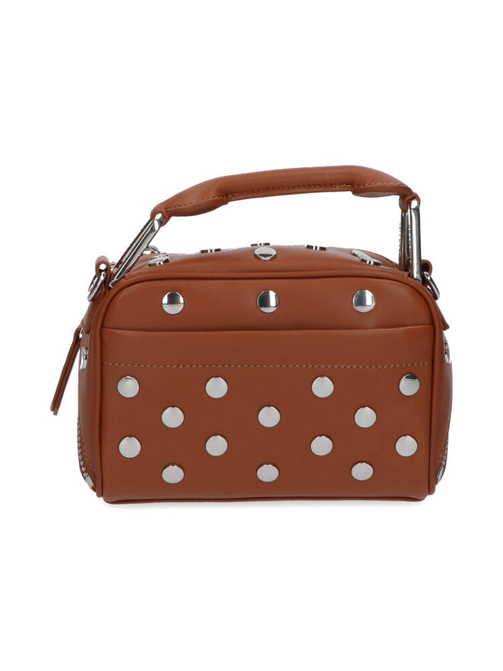 Bruine mimi Bobbi handtas Jeri Essentiel 