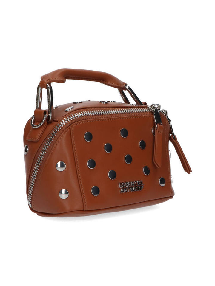 Bruine mimi Bobbi handtas Jeri Essentiel 