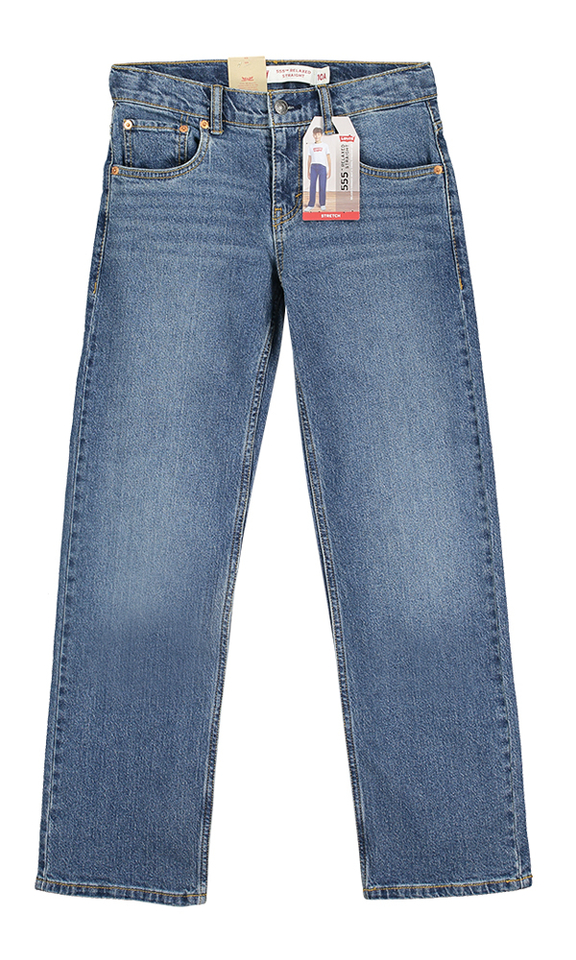Blauwe jeans Levi's boys