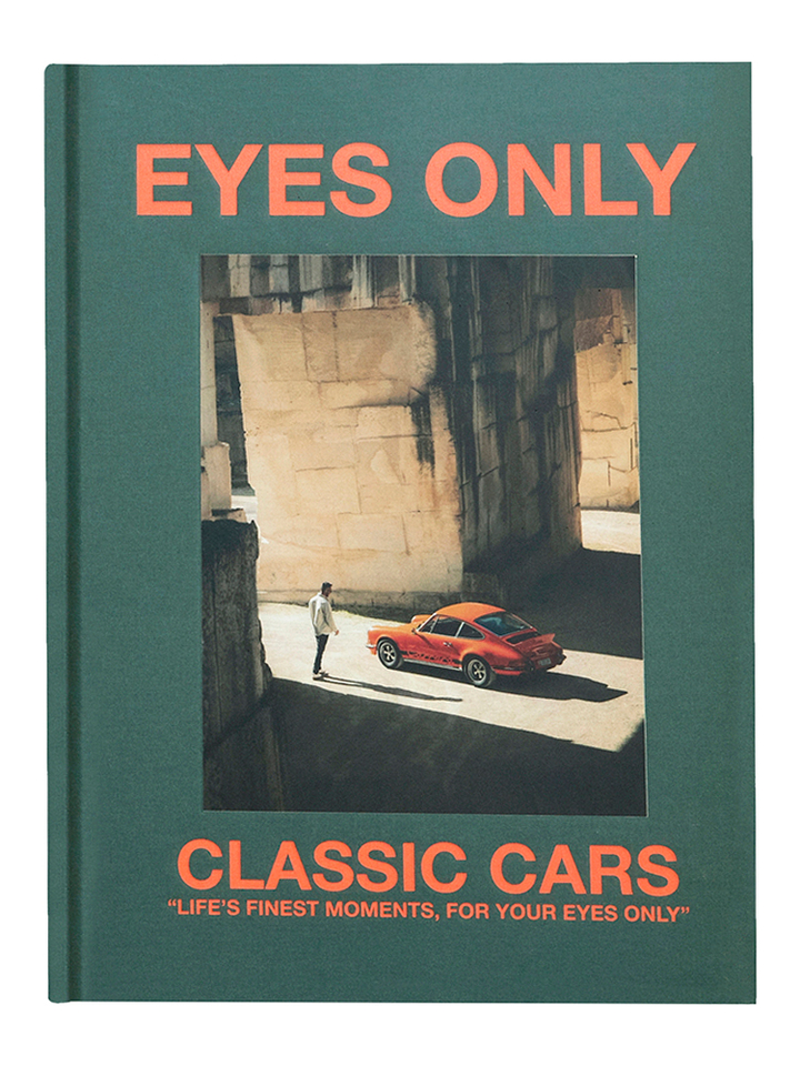  Classic Cars Eyes only 