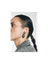 Grey oorbellen Maret Laurence Delvallez 