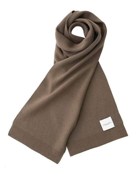 Donkergroene sjaal Profuomo