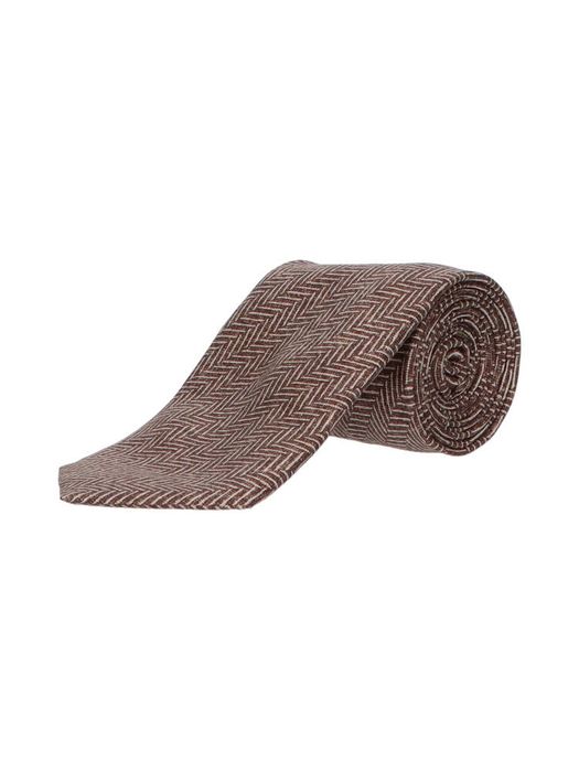 Bruine das met details Profuomo