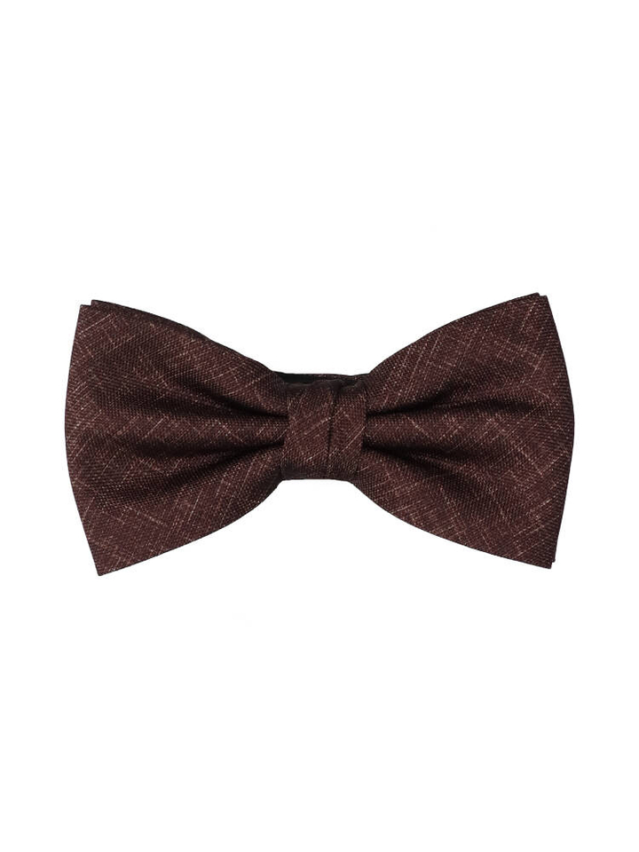 Bruine strik Profuomo 