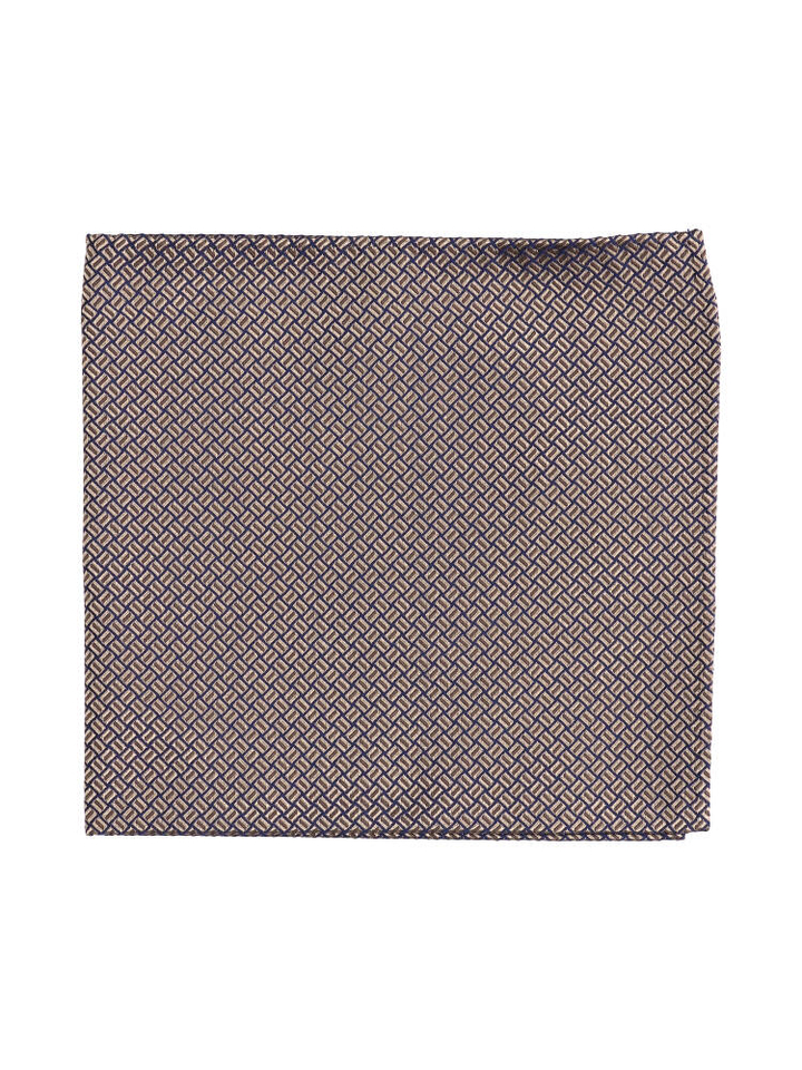 Donkerblauw pochette Profuomo 