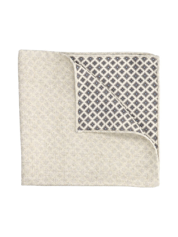 Beige pochette Profuomo 