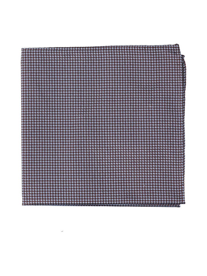 Bruine pochette Profuomo 