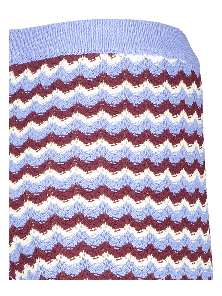 Multi-color gehaakte short Vitamin Indee