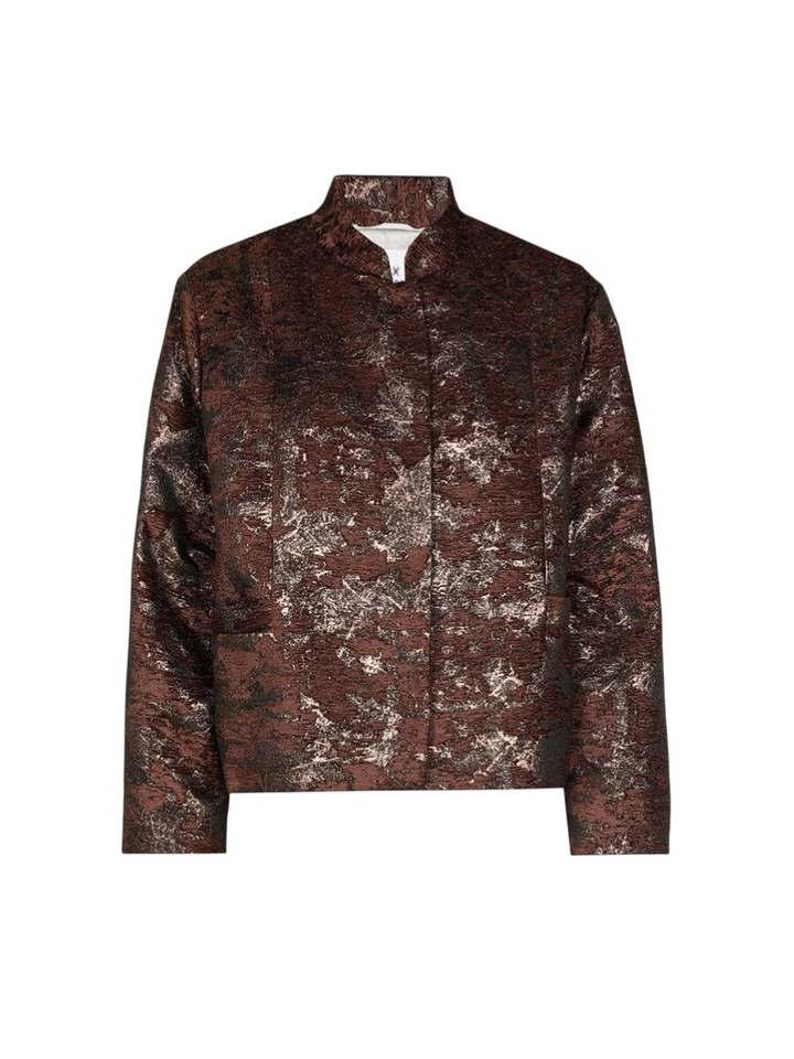 Bomberjasje in jacquard motief Billie Xandres